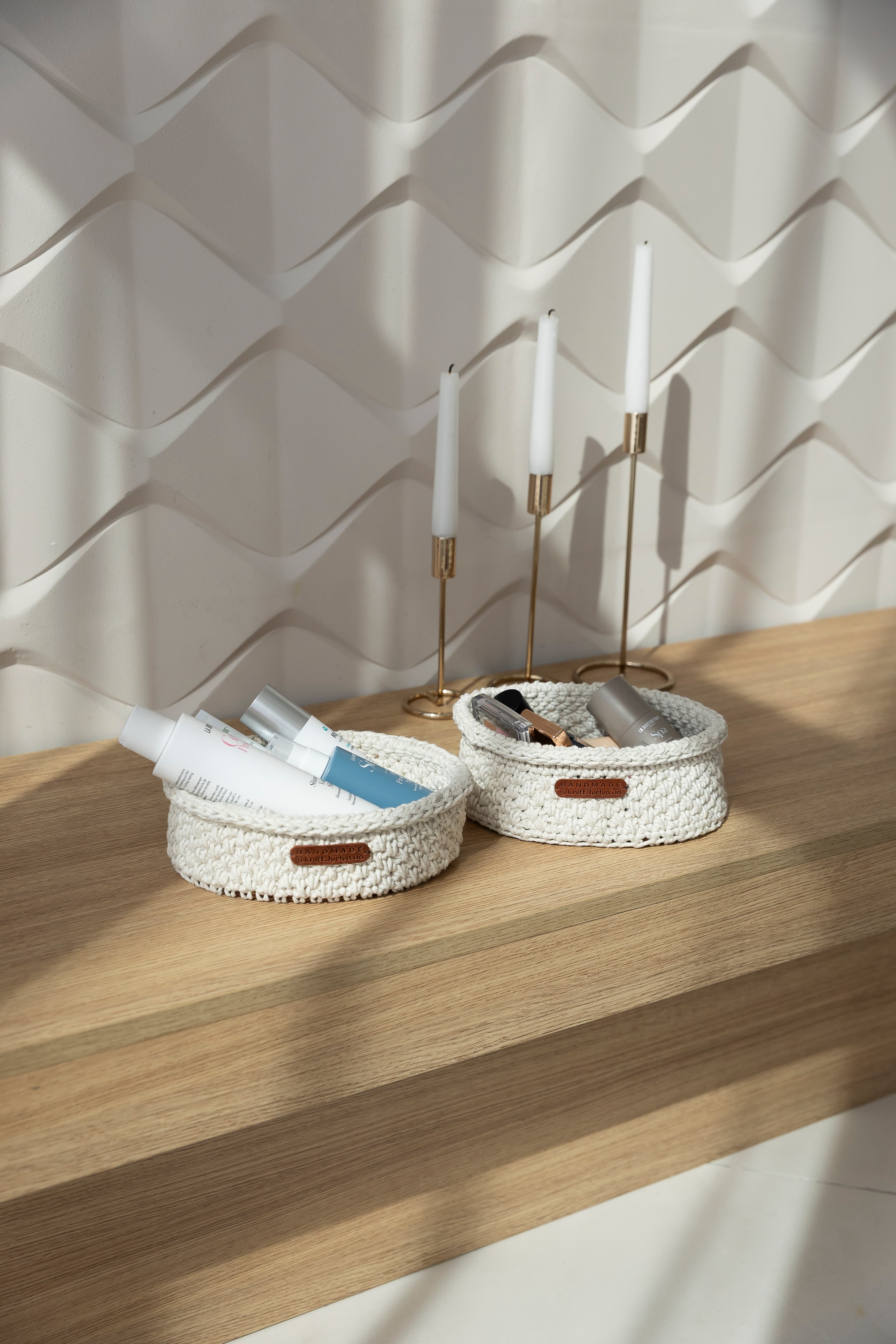 Кошик для дрібничок - 1