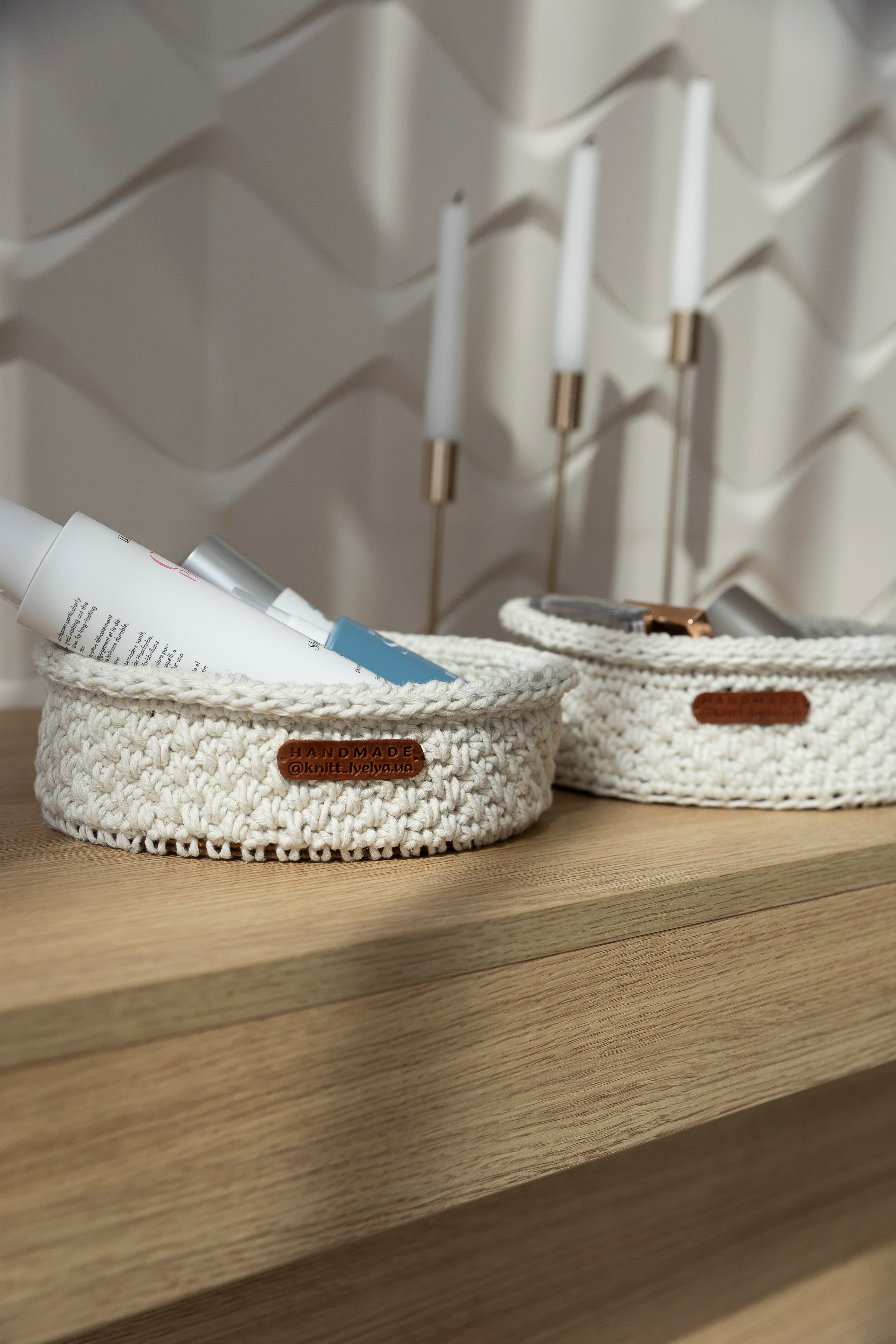 Кошик для дрібничок - 2