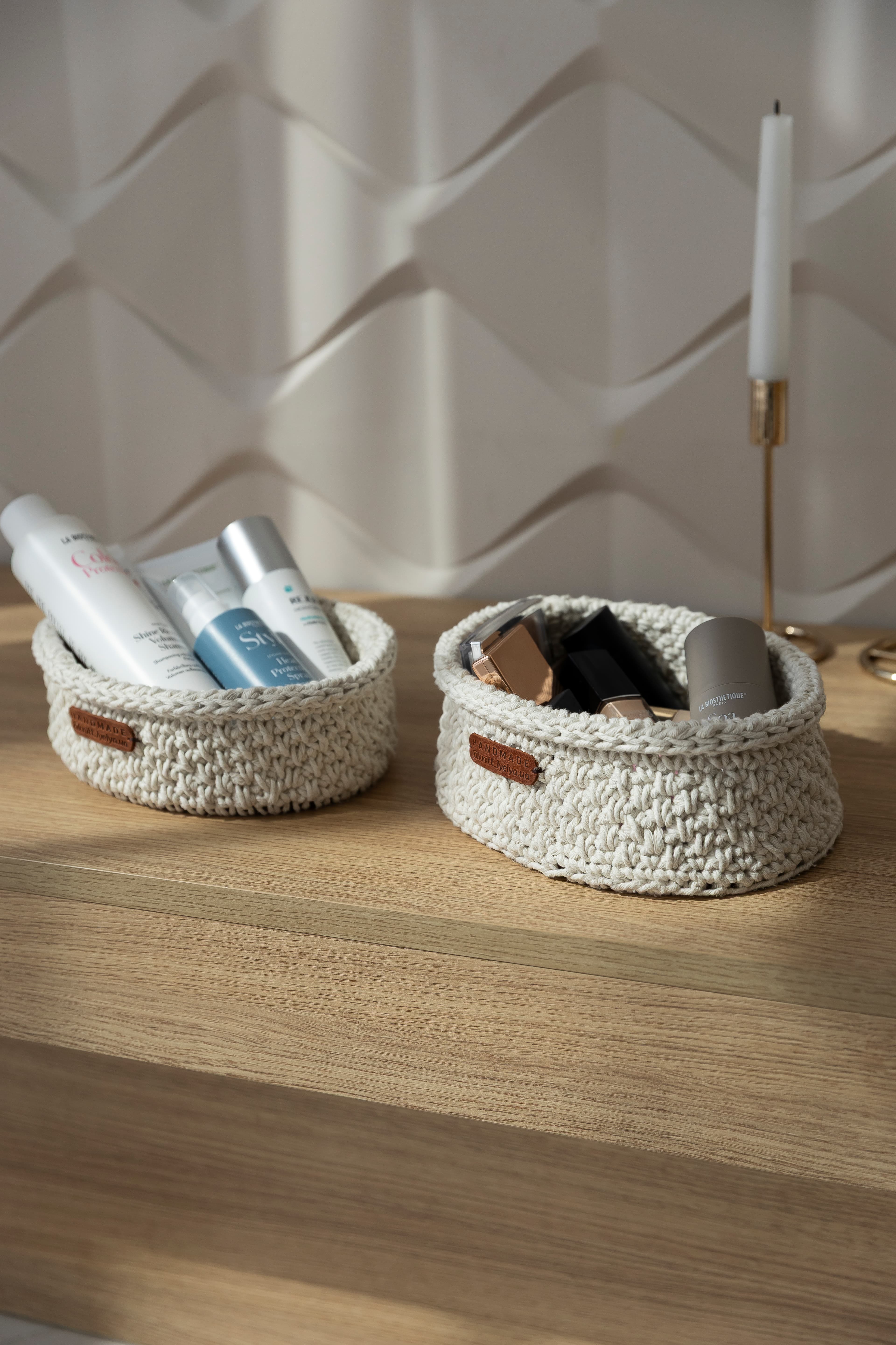 Кошик для дрібничок - 3