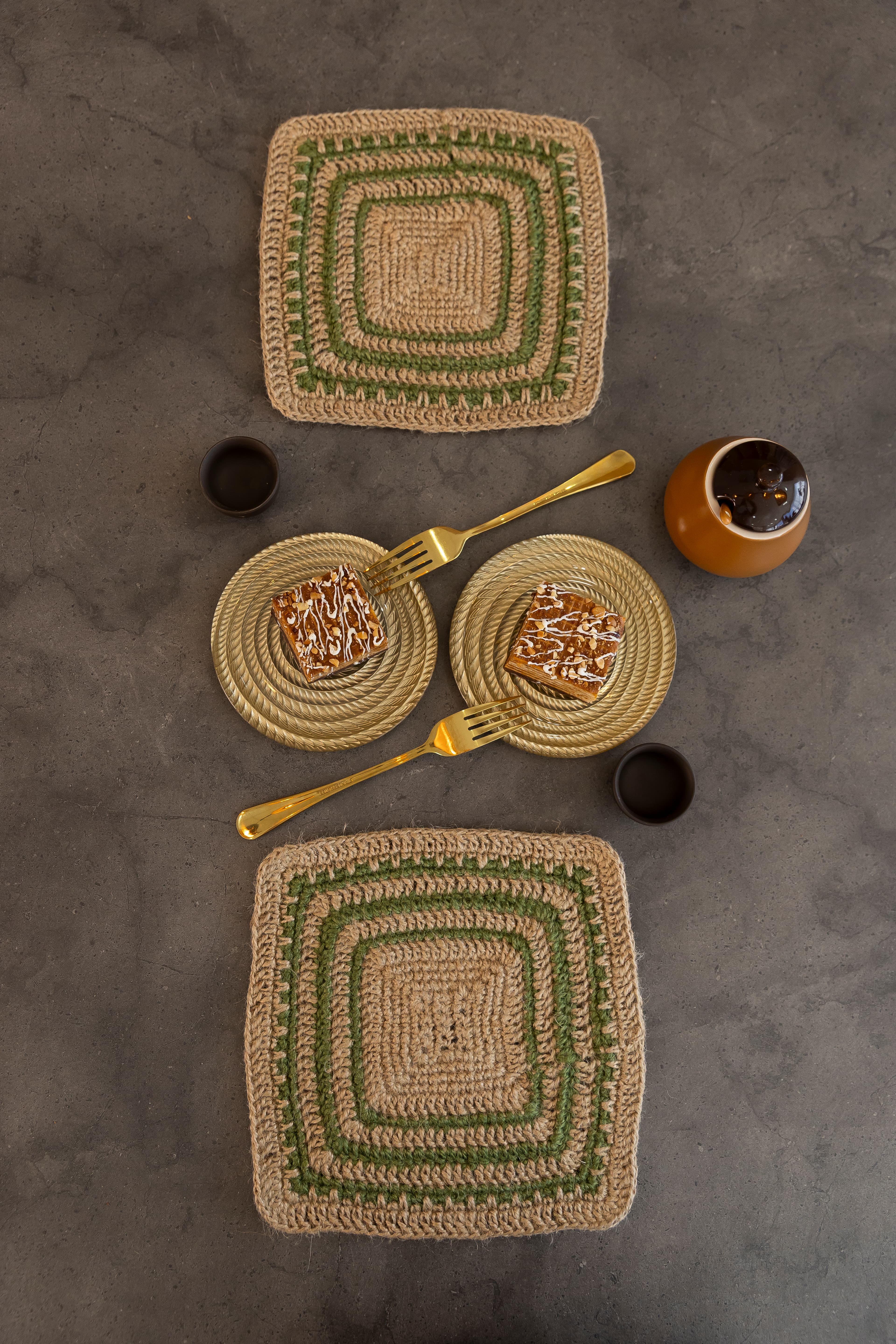 Набір підтарільників - 2