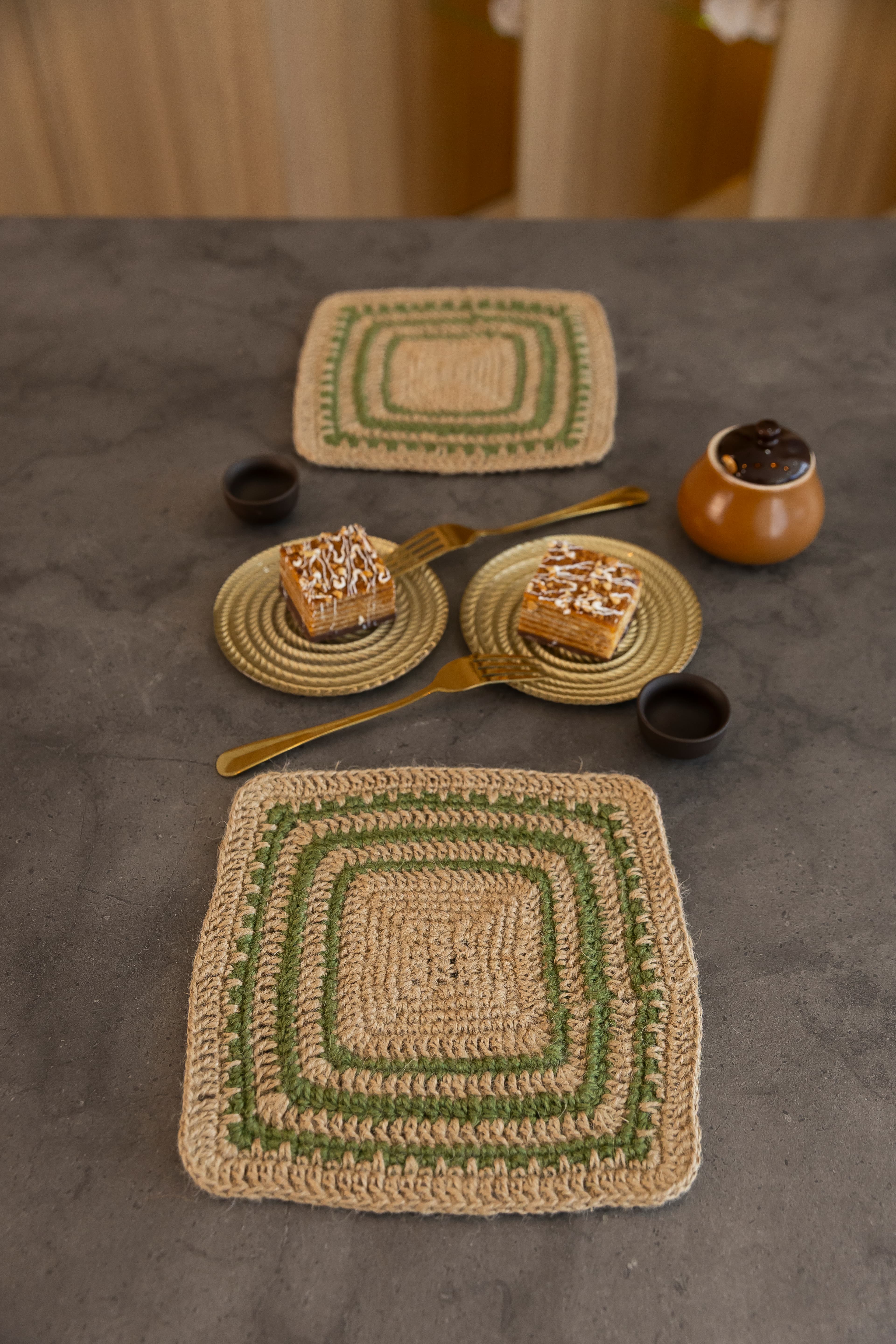 Набір підтарільників - 3