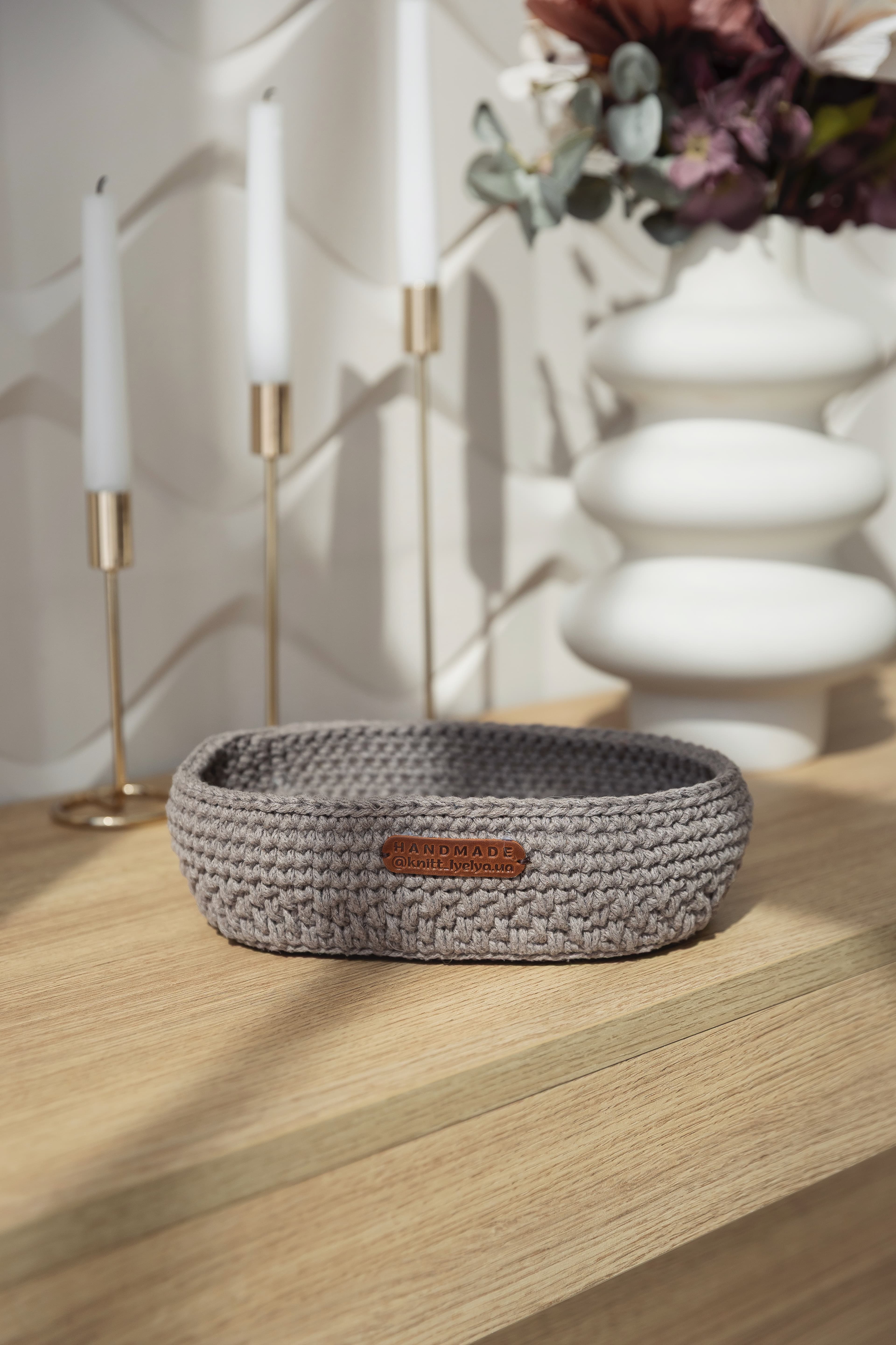 Кошик для дрібничок - 1