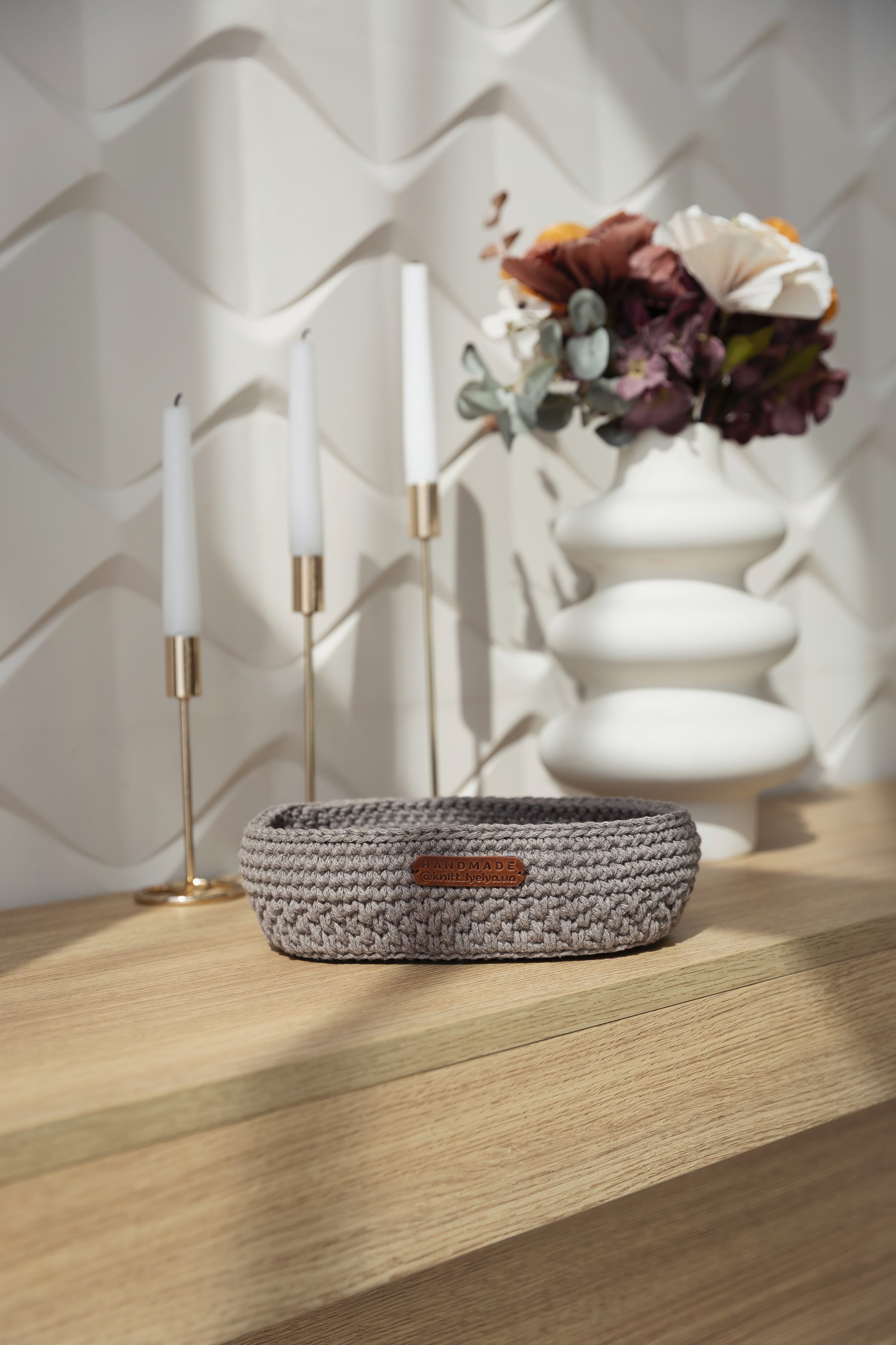 Кошик для дрібничок - 3