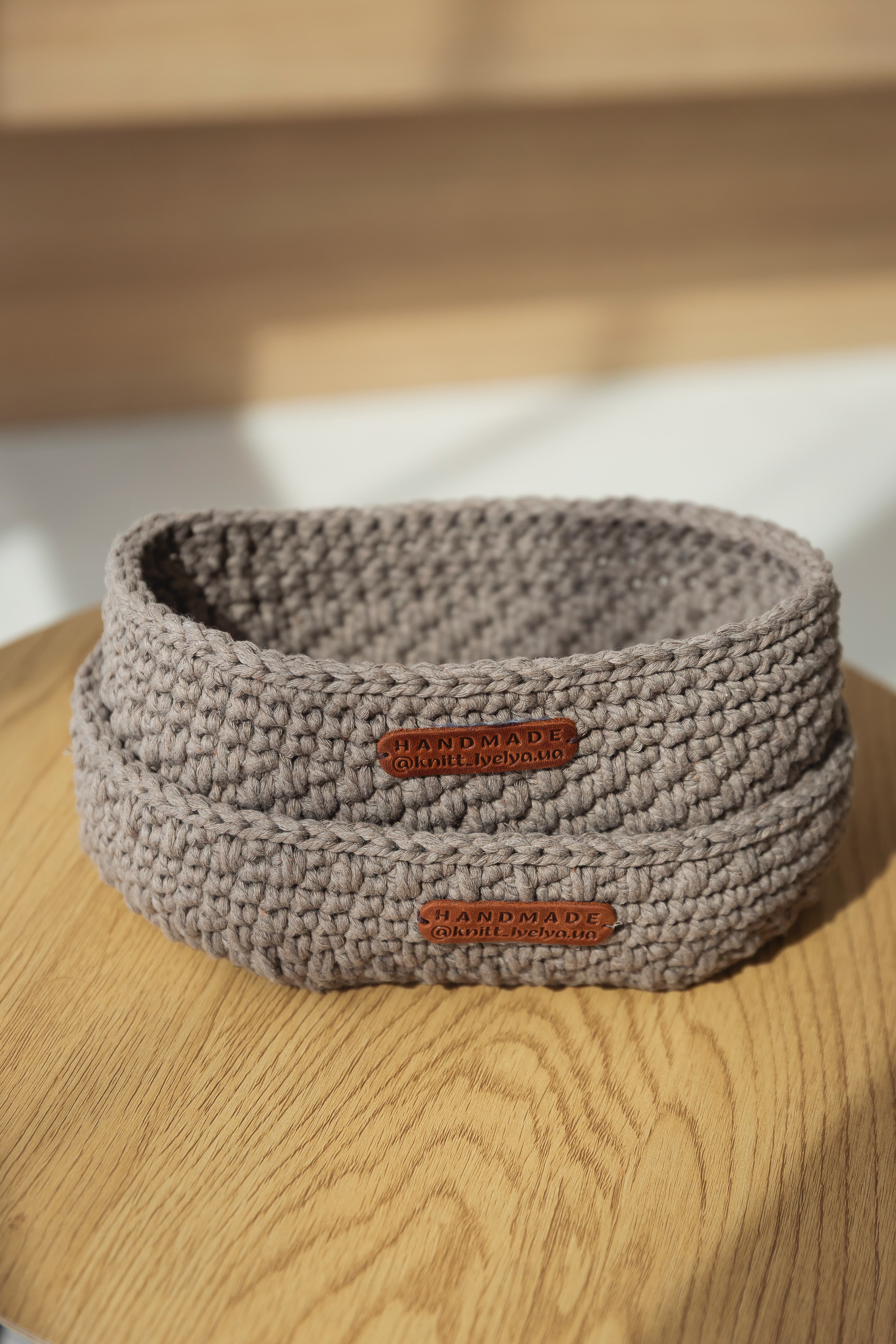 Набір кошиків для дрібничок - 2