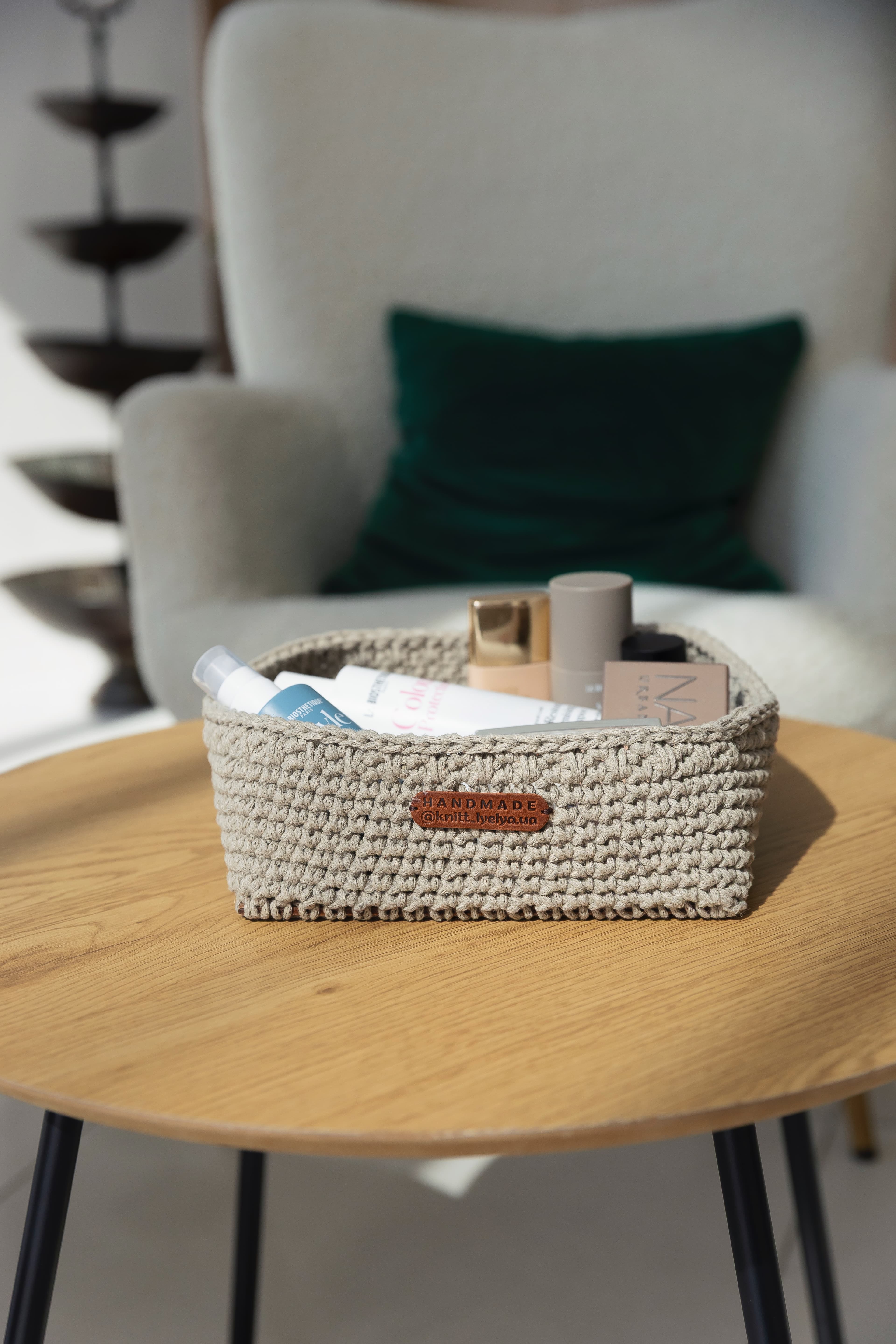 Кошик для дрібничок - 1