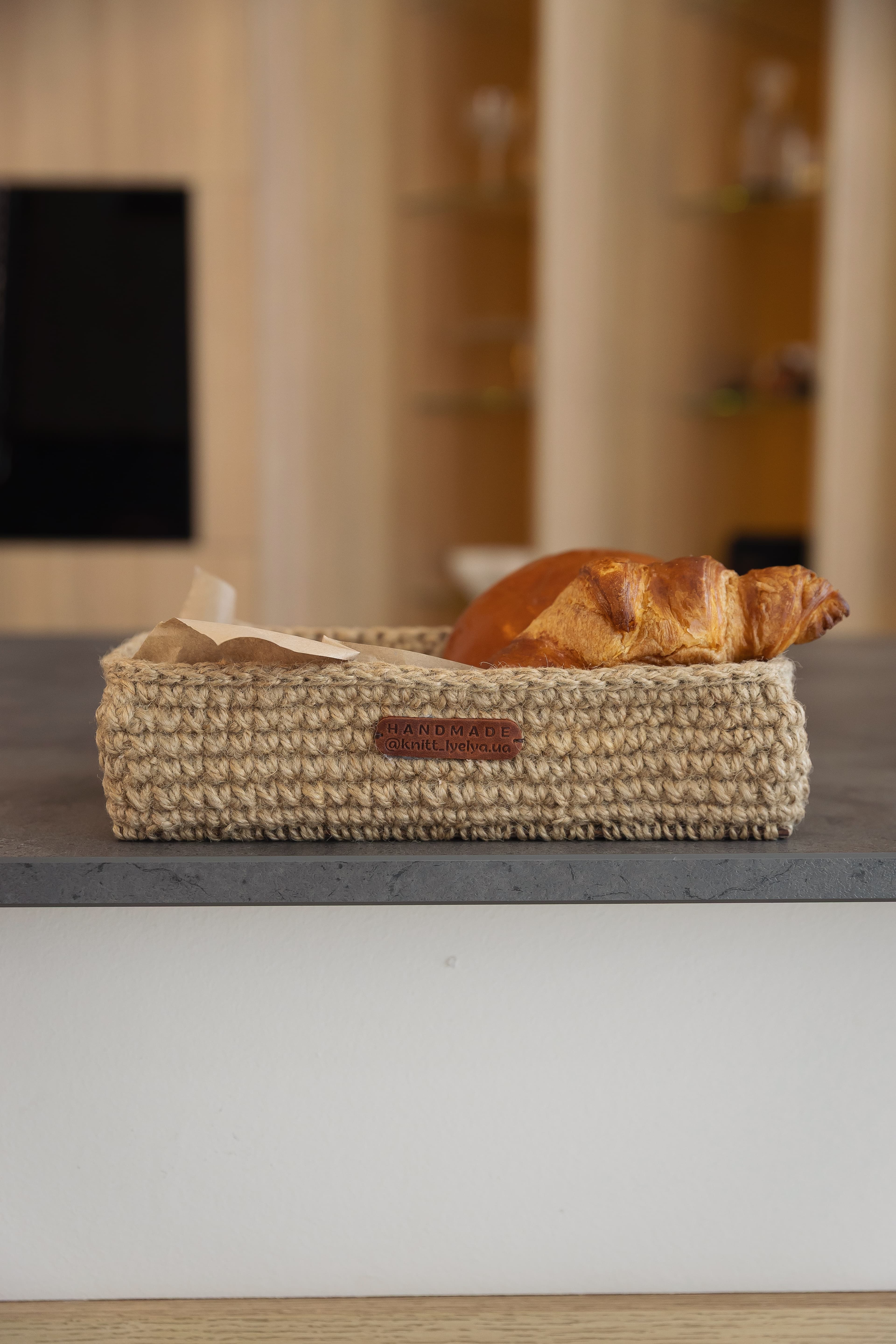 Кошик для смаколиків - 1