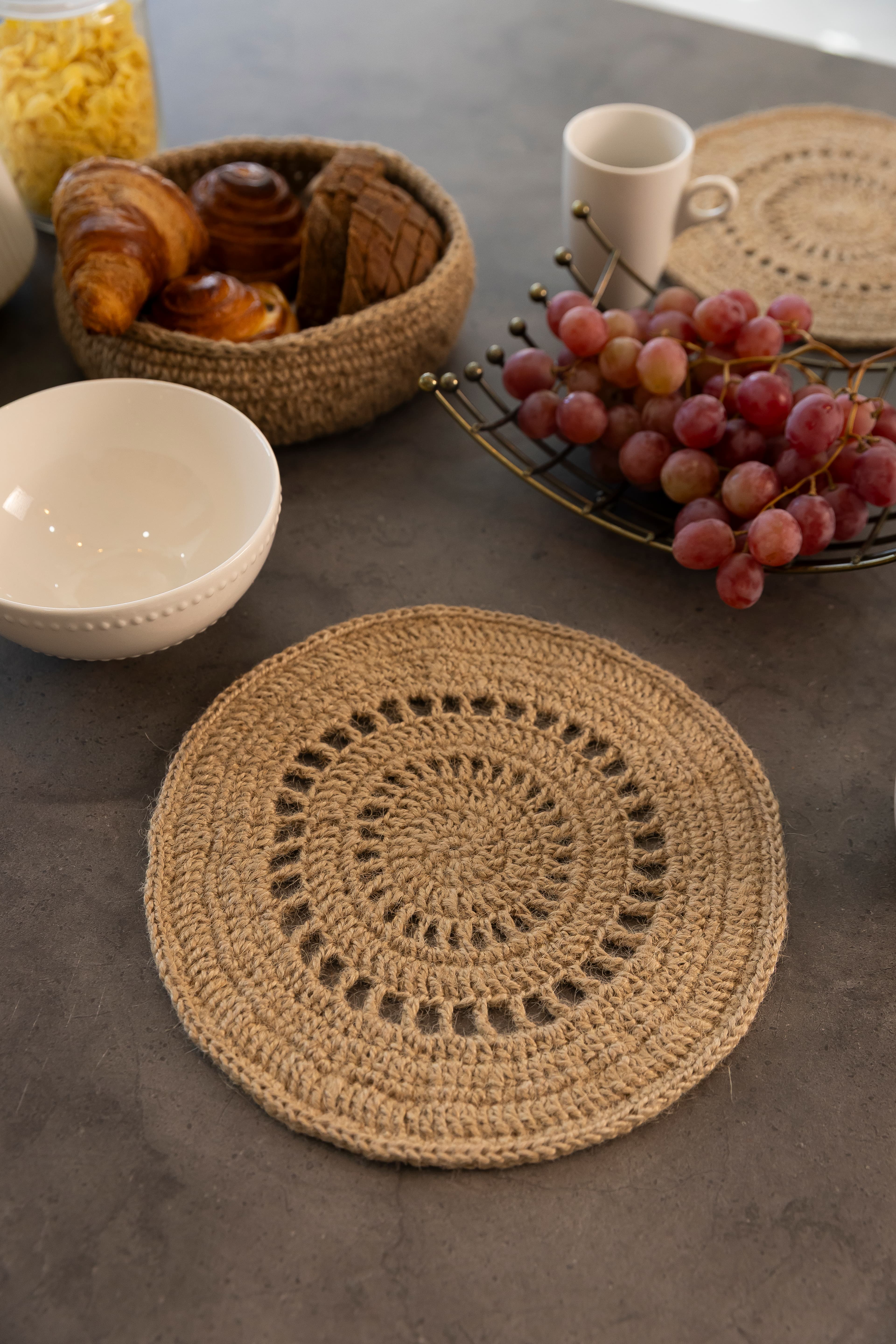 Набір підтарільників Ажур - 2