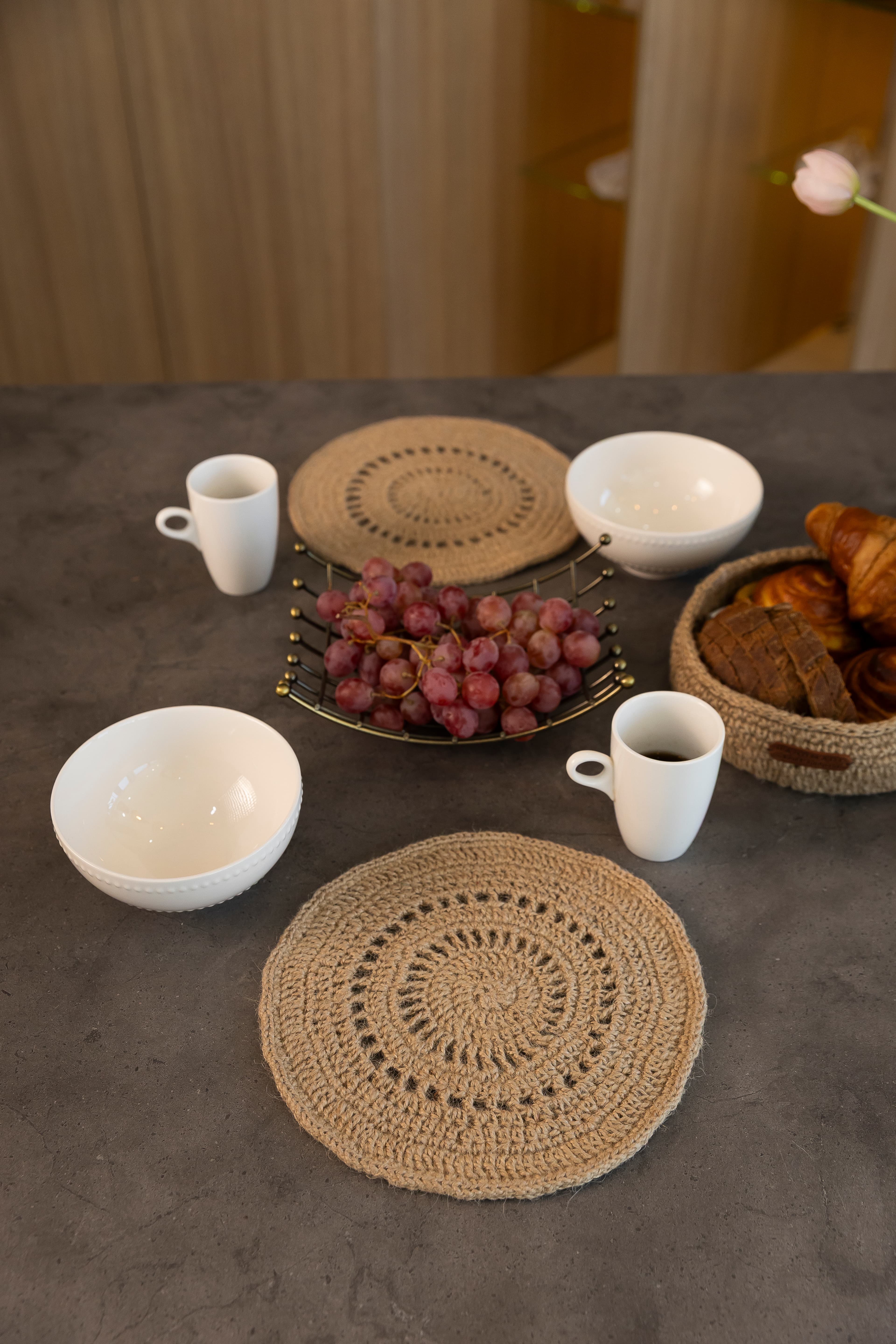 Набір підтарільників Ажур - 3