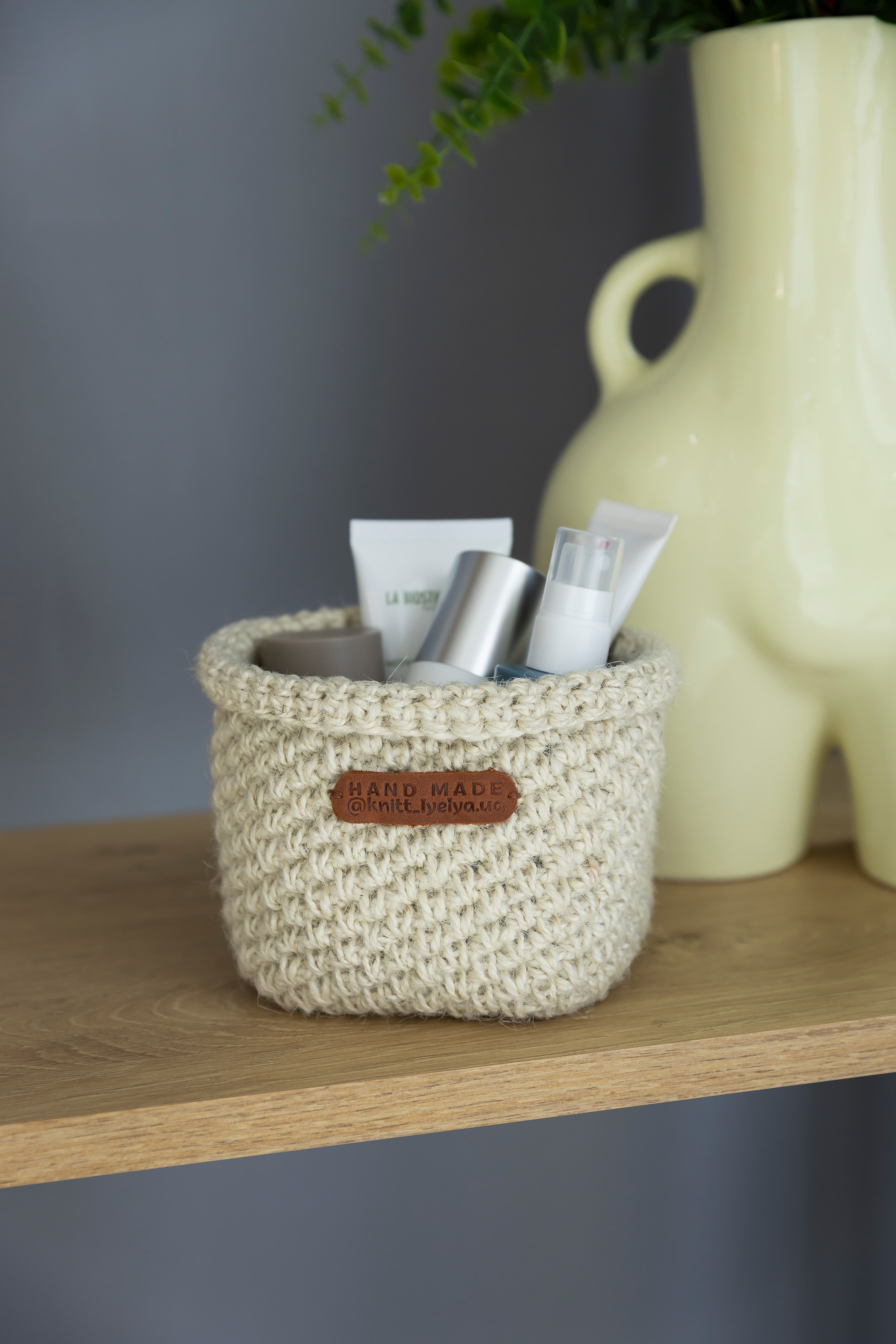 Кошик для дрібничок - 1