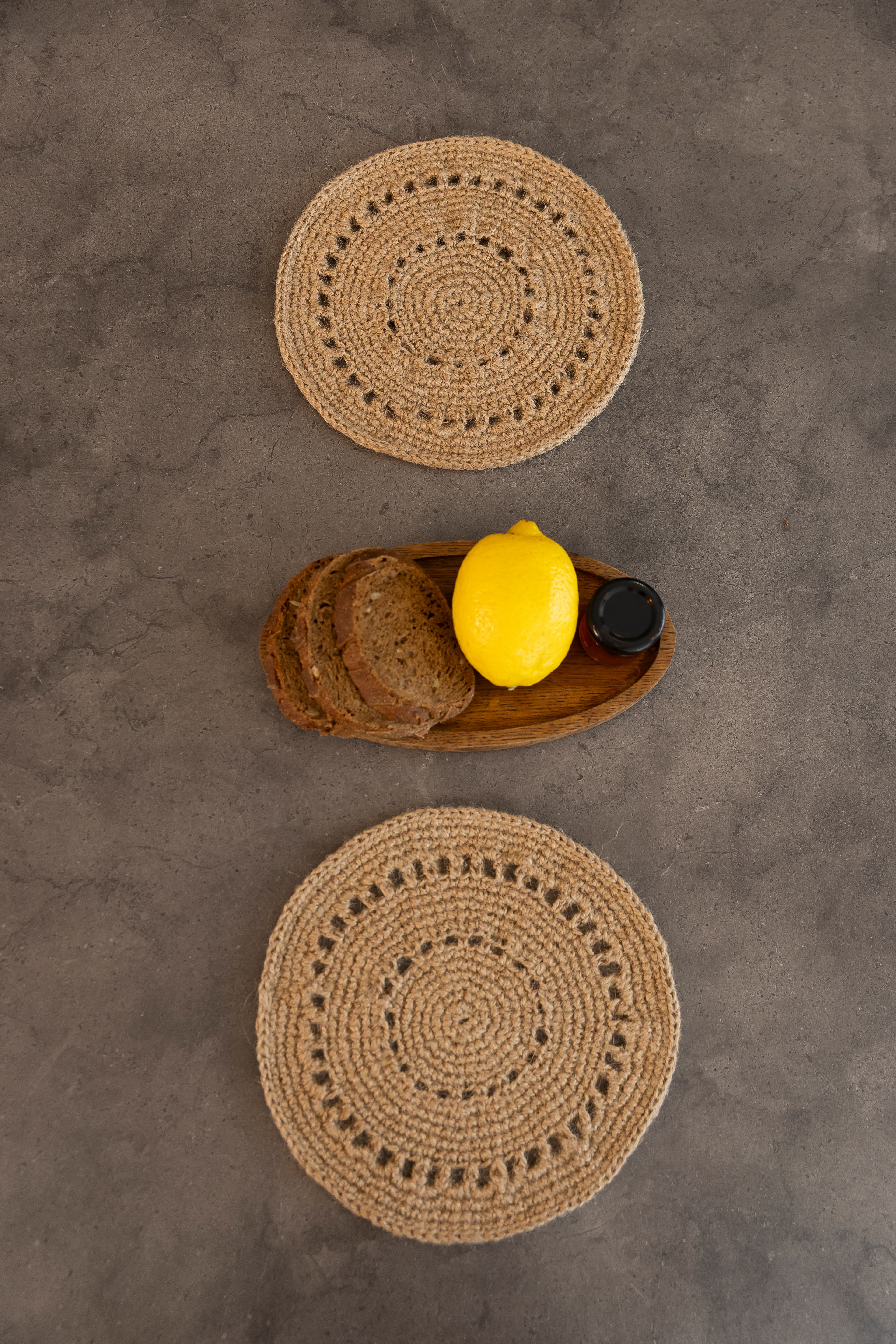 Набір підтарільників Ажур - 2