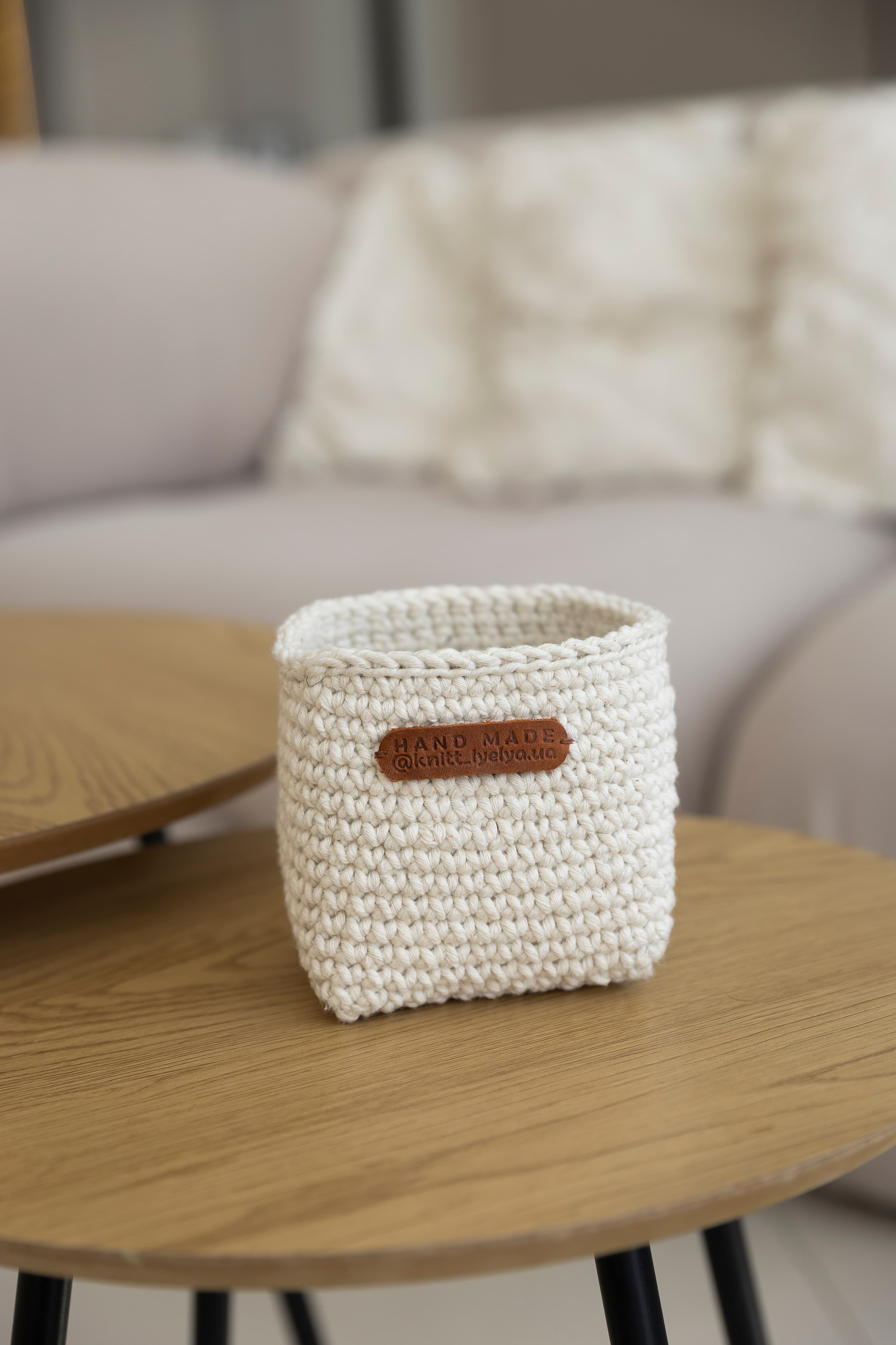 Кошик для дрібничок - 3