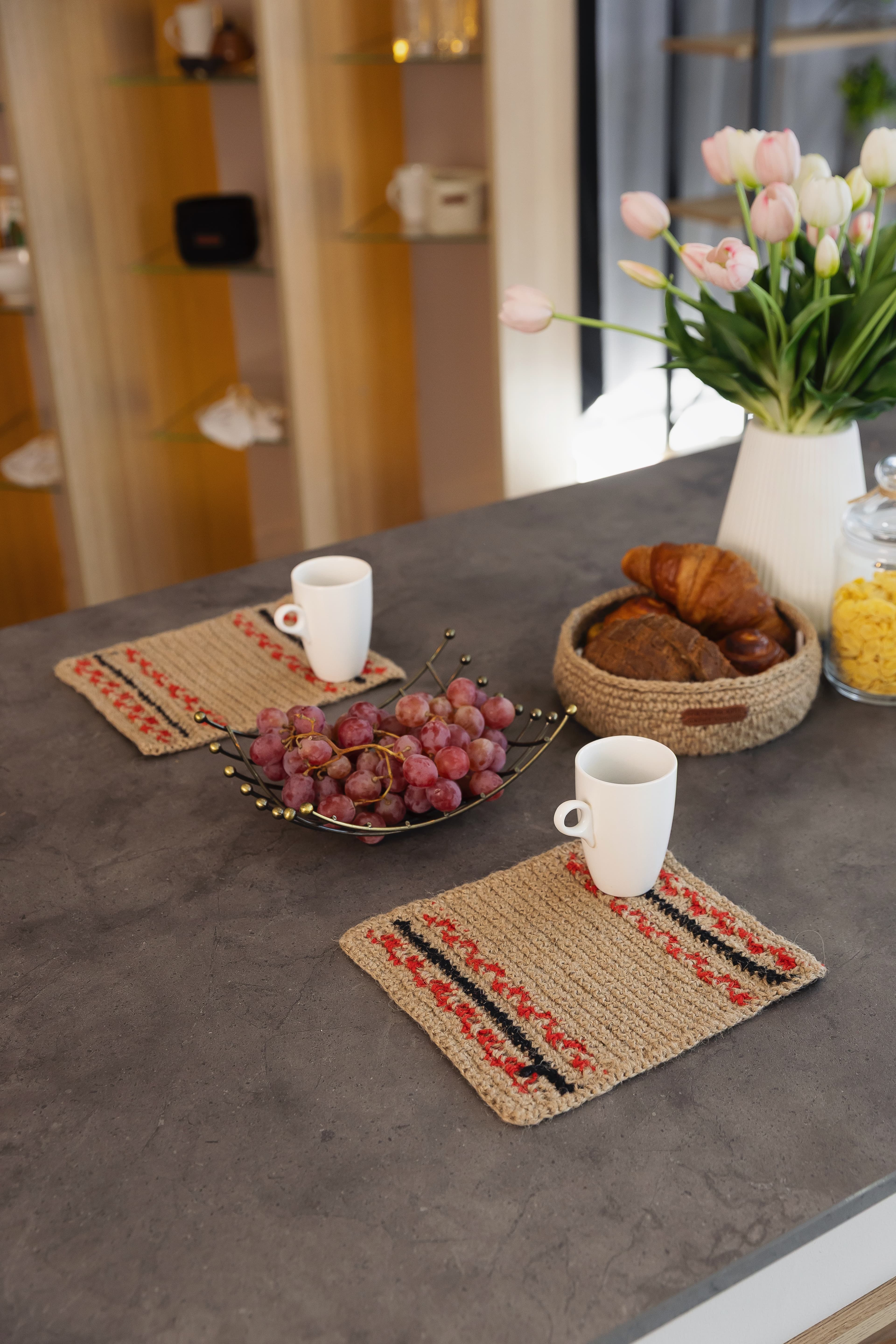 Набір підтарільників - 2