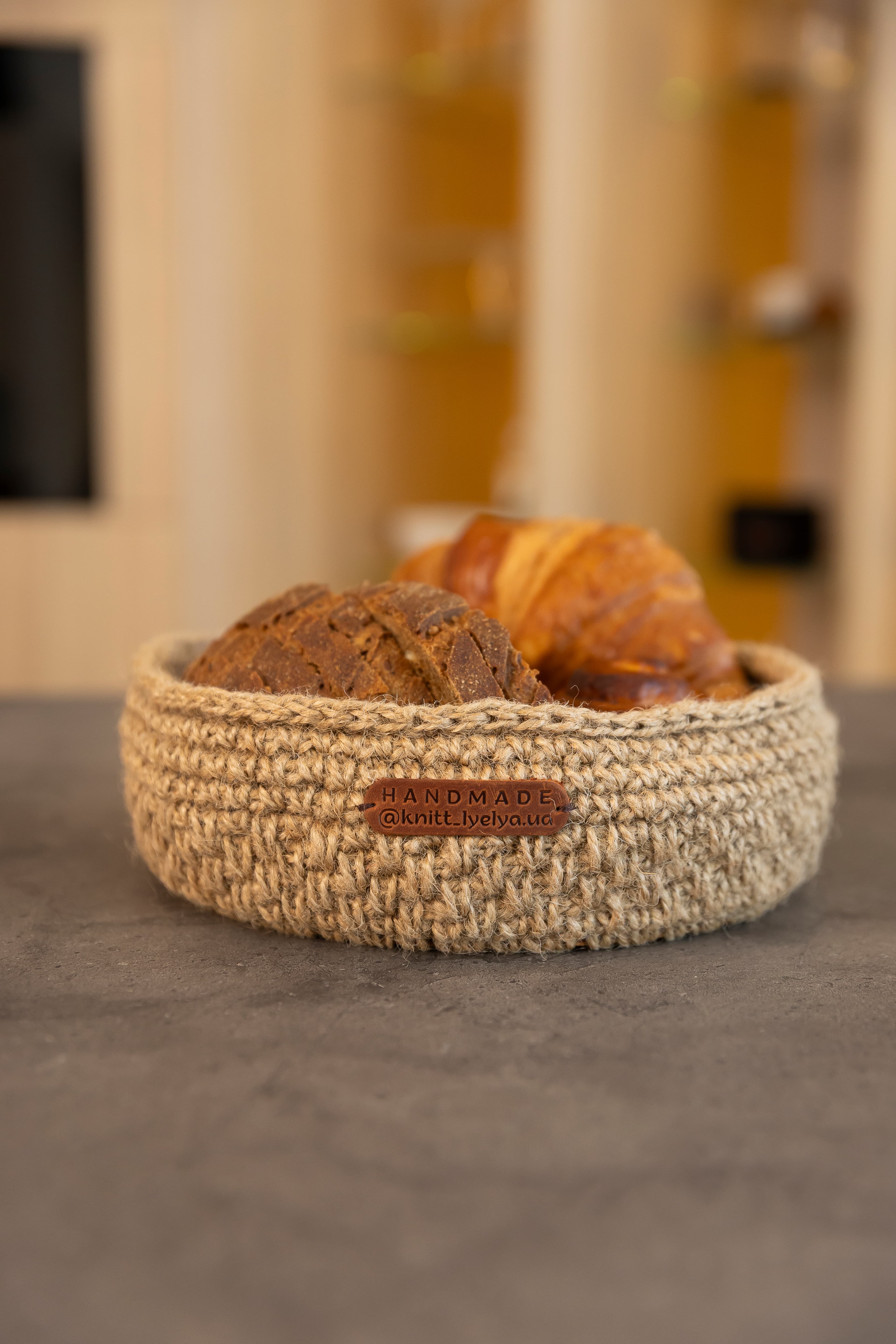 Кошик для смаколиків - 1